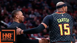 Atlanta Hawks vs Portland Trail Blazers Full Game Highlights | 01/26/2019 NBA Season