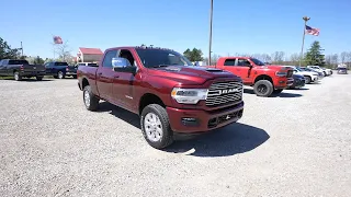 2024 Ram 2500 Laramie Sport 4X4