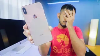 I Switched to an Iphone XS Max ! *8 Year Android User*