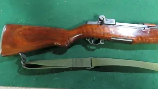 M1 Garand Springfield 1943