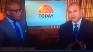 Al Roker knows they are called Sharknados on The Today Show - Sharknado 2 The Second One clip