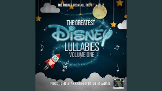 A Spoonful Of Sugar (From "Mary Poppins") (Lullaby Version)