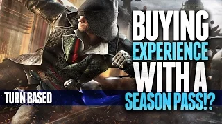 Buying EXP with a Season Pass?! - TURN BASED