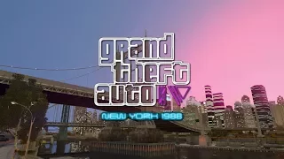 GTA IV: New York 1988 - Queens & Airport