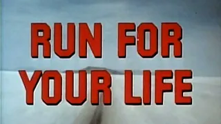 Classic TV Theme: Run For Your Life (Pete Rugolo)