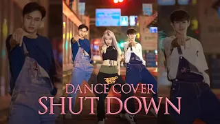 [KPOP IN PUBLIC] BLACKPINK "Shut Down" - Dance Cover #shorts #shutdown #BLACKPINK