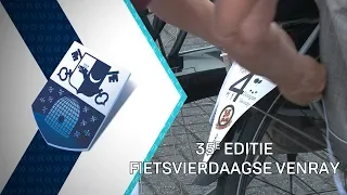 35e editie Fietsvierdaagse Venray - 23 juli 2019 - Peel en Maas TV Venray