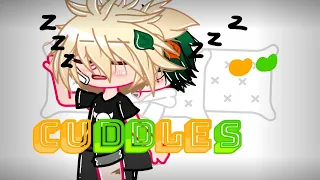 "Cuddles.."||BkDk🧡💚||Short||BAD video||Sh*t post||+Bonus scene ;D||Read Desc||