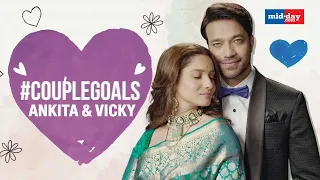 Ankita Lokhande-Vicky Jain On Their Wedding, Love Story, First Impression Of Each Other & More