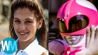 Top 10 Best Pink Power Rangers