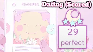 [Melatonin] Dream About Dating ~ Scored (Perfect)