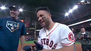 Jose Altuve Walkoff Homerun vs Yankees (ALCS Game 6)