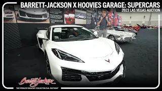 Barrett-Jackson x Hoovies Garage // Supercars // BARRETT-JACKSON