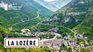 La Lozère, terre de légendes et grands espaces sauvages - Les 100 lieux qu'il faut voir - MG