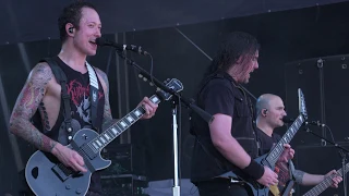 Trivium - Vainstream Rockfest Full Set