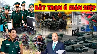 🔴MỚI: TƯỚNG GIANG GỌI ĐIỆN THÔNG BÁO CHO TỨ TRỤ ĐÃ BẮT ĐƯỢC 2TÌNH BÁO ĐÀN EM MỤ GIÀ TÒNG THỊ PHÓNG