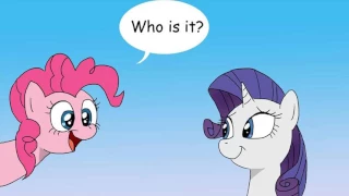 MLP: About Spike and Rarity - Comic Dub Español Latino