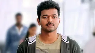 Thalaivaa l Vijay l South Blockbuster Action Movie in Hindi Dubbed l Amala Paul, Santhanam