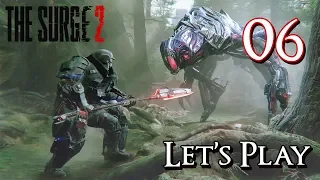 The Surge 2 - Let's Play Part 6: Most Stressful Episode Ever