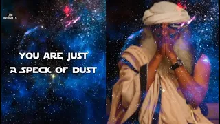 You are just a speck of dust in the Universe 🌌 - Sadhguru | #30SecWisdom | Life INSIGHTS