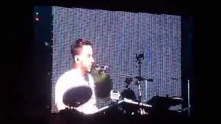 Linkin Park -  Castle Of Glass ( 05.06.2014 - Wrocław / Stadion Miejski ) 6