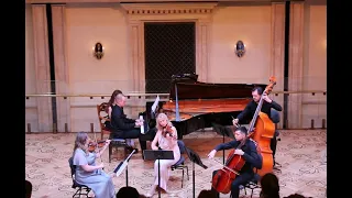 Ф.Шуберт. Квинтет "Форель"  /   F.Schubert:Das Forellen Quintett/Trout Quintet D.667 Op114