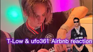 zu krass T-Low & Ufo361 - Airbnb reaction