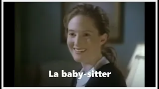 La baby-sitter - téléfilm suspense 1990