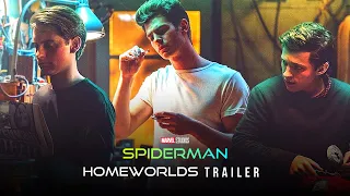 Spiderman 3: HOMEWORLDS (2021) Trailer | Marvel Studios