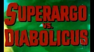 SUPERARGO VS. DIABOLICUS (1966) US trailer 2 S.T.Fr. (optional)