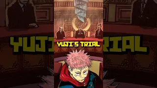 Yuji Itadori Goes on Trial for Sukuna’s Crimes | Jujutsu Kaisen Explained Yuji vs Higuruma