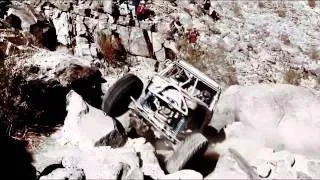 King Of The Hammers 5th place - Loren Healy