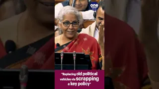 Nirmala Sitharaman's tongue slip while presenting Union Budget 2023, Watch | Oneindia News