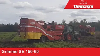 Grimme SE 150-60