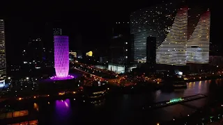 Аэросъёмка Батуми (Грузия) 2021 Aerial Video Batumi (Georgia)