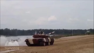Аварии танков Полная жесть