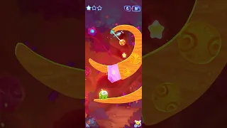 Cut The Rope Magic: Magic Forest 3 stars walkthrough LEVEL 3-8