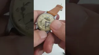 3Q 1955 Pobeda watch Legendary watch