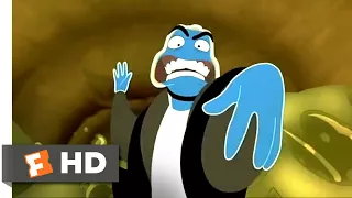 Osmosis Jones (2001) - Blowing the Snot Dam (5/9) Scene | Movieclips