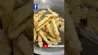 BARU DAN BELUM BANYAK YANG JUALAN KENTANG KRISPY