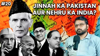 Kia India aur Pakistan mein dosti hosakti hai?| Early Years of India & Pakistan |OTS Podcast |Ep. 20