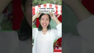 TikTok | Devi Descartin | In the valentine's day