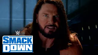 AJ Styles will continue to teach LA Knight about respect: SmackDown highlights, March 8, 2024