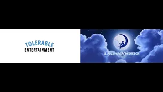 Tolerable Entertainment / DreamWorks (2022) (Clash Closing Variant)