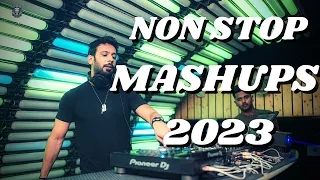 DJ Non Stop Party Mashup 2023 | New Year Mix 2023 | Bollywood Dance Songs | Latest Party Mix Mashup