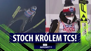 KAMIL STOCH ZWYCIĘZCĄ TCS! TAK POLAK ZDOBYWAŁ BISCHOFSHOFEN. „ZROZUMIAŁEM, ŻE CHCĘ SKAKAĆ”