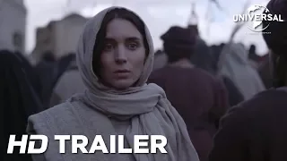 Mary Magdalene International Trailer 2 (Universal Pictures) HD