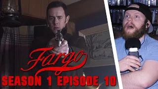 FARGO Season 1 Episode 10: Morton's Fork REACTION