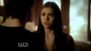 Vampire Diaries 2x20  - Damon and Elena - "I can't lose you"