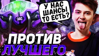 РАМЗЕС ПОПАЛСЯ ПРОТИВ ЛУЧШЕГО | ТЯЖЕЛАЯ ИГРА ПРОТИВ SAVE НА РУБИКЕ | RAMZES DOTA 2